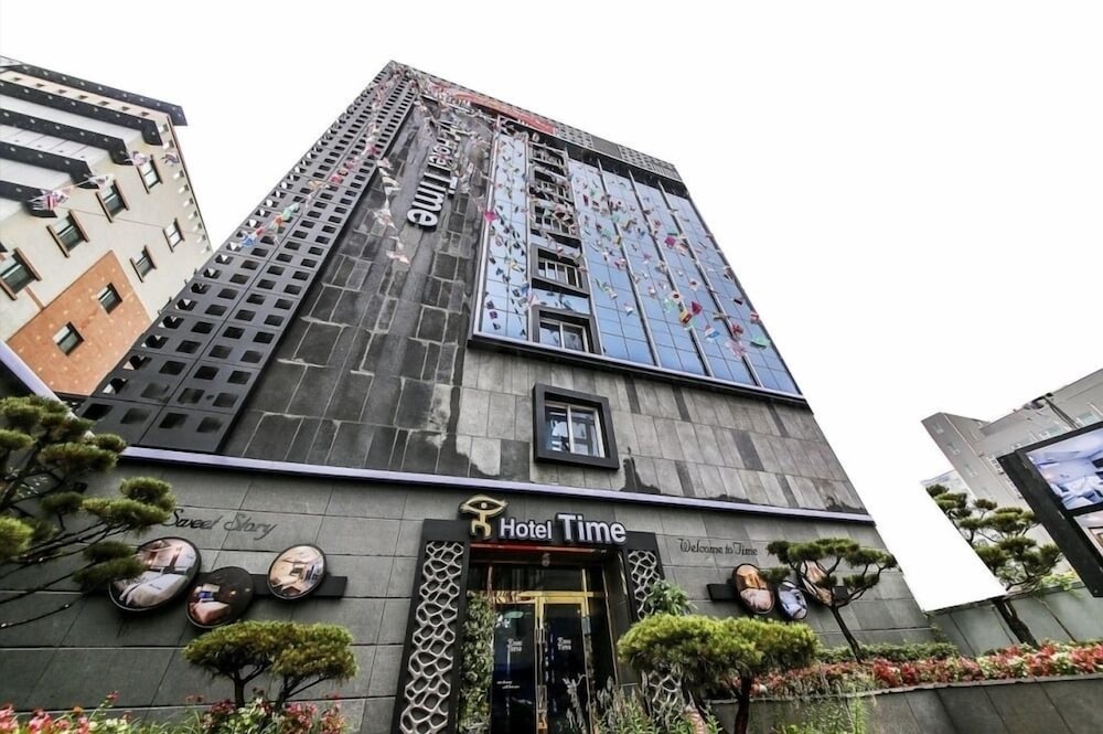 cheonan hound hotel