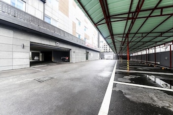 cheonan hound hotel