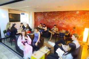 kimchee busan downtown guesthouse hostel