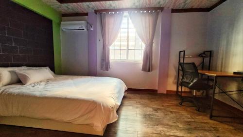 kimchee busan downtown guesthouse hostel