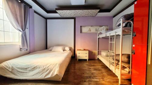 kimchee busan downtown guesthouse hostel