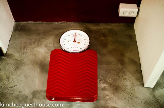 kimchee busan downtown guesthouse hostel