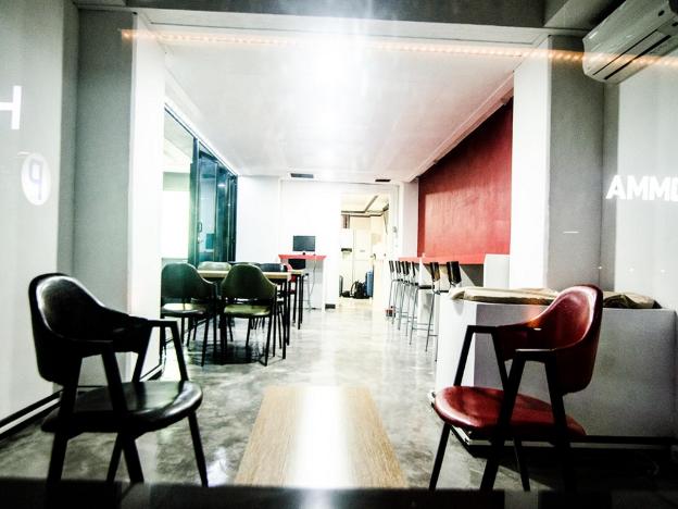 kimchee busan downtown guesthouse hostel