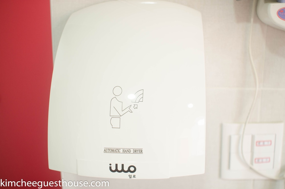 kimchee busan downtown guesthouse hostel