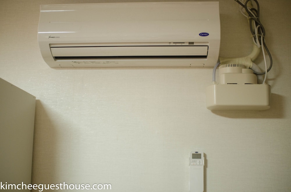 kimchee busan downtown guesthouse hostel