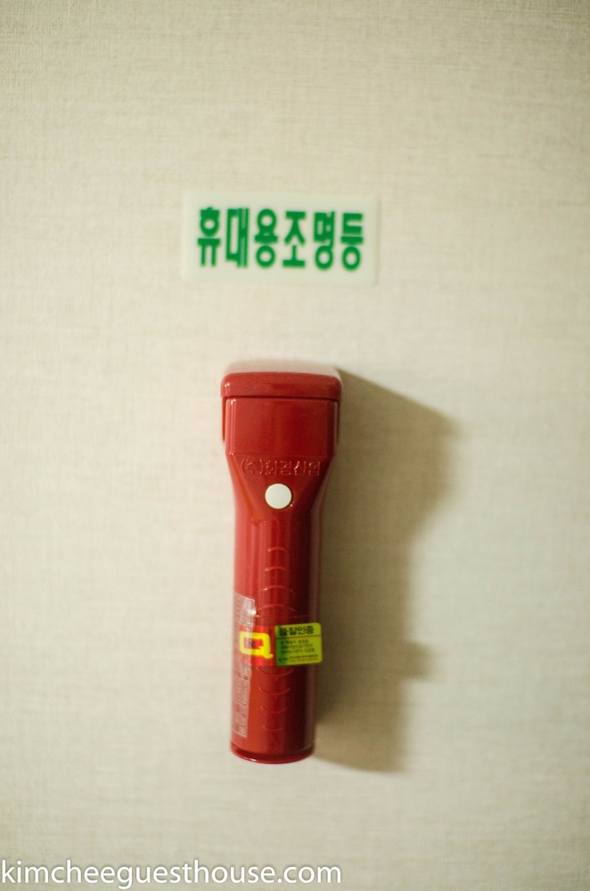 kimchee busan downtown guesthouse hostel