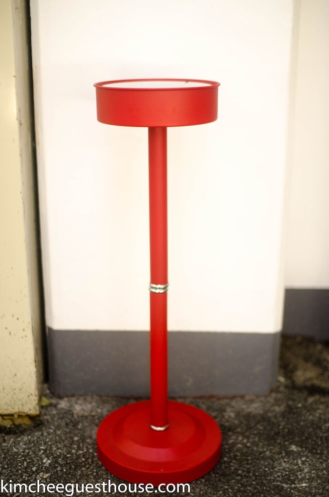 kimchee busan downtown guesthouse hostel