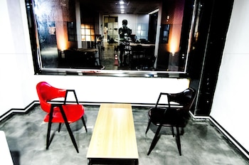 kimchee busan downtown guesthouse hostel