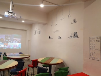 kimchee busan downtown guesthouse hostel