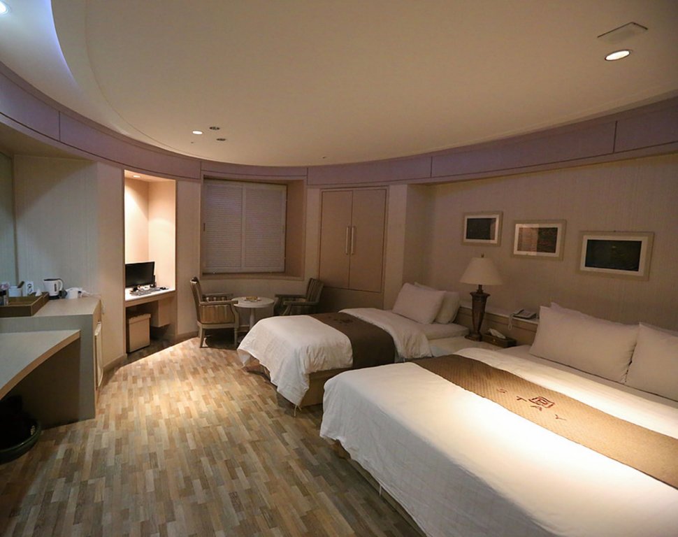 Bucheon Hotel,Bucheon-Si>>Bucheon,3 star