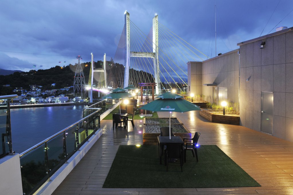 The Hotel Soo,Yeosu>>Suncheon,4 star