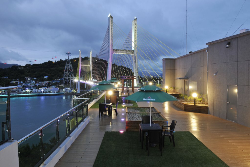 The Hotel Soo,Yeosu>>Suncheon,4 star