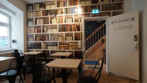 Old Kings Design Hostel,Fuessen>>Bavarian Alps,2 star