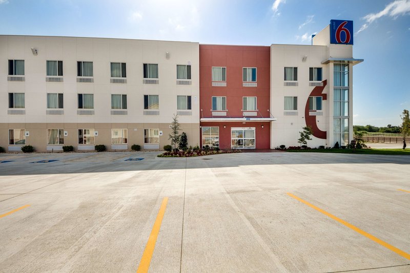 Motel 6 Tulsa, Ok