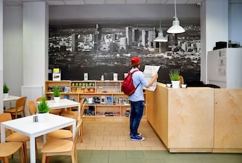 Warsaw Hostel Centrum,Warsaw>>Srodmiescie,2 star