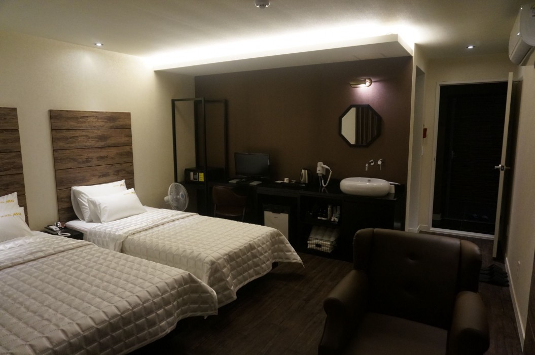 hotel mu