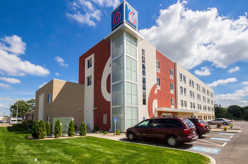 motel 6 south bend in  mishawaka