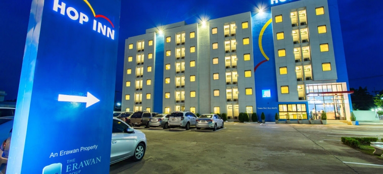 hop inn sakon nakhon