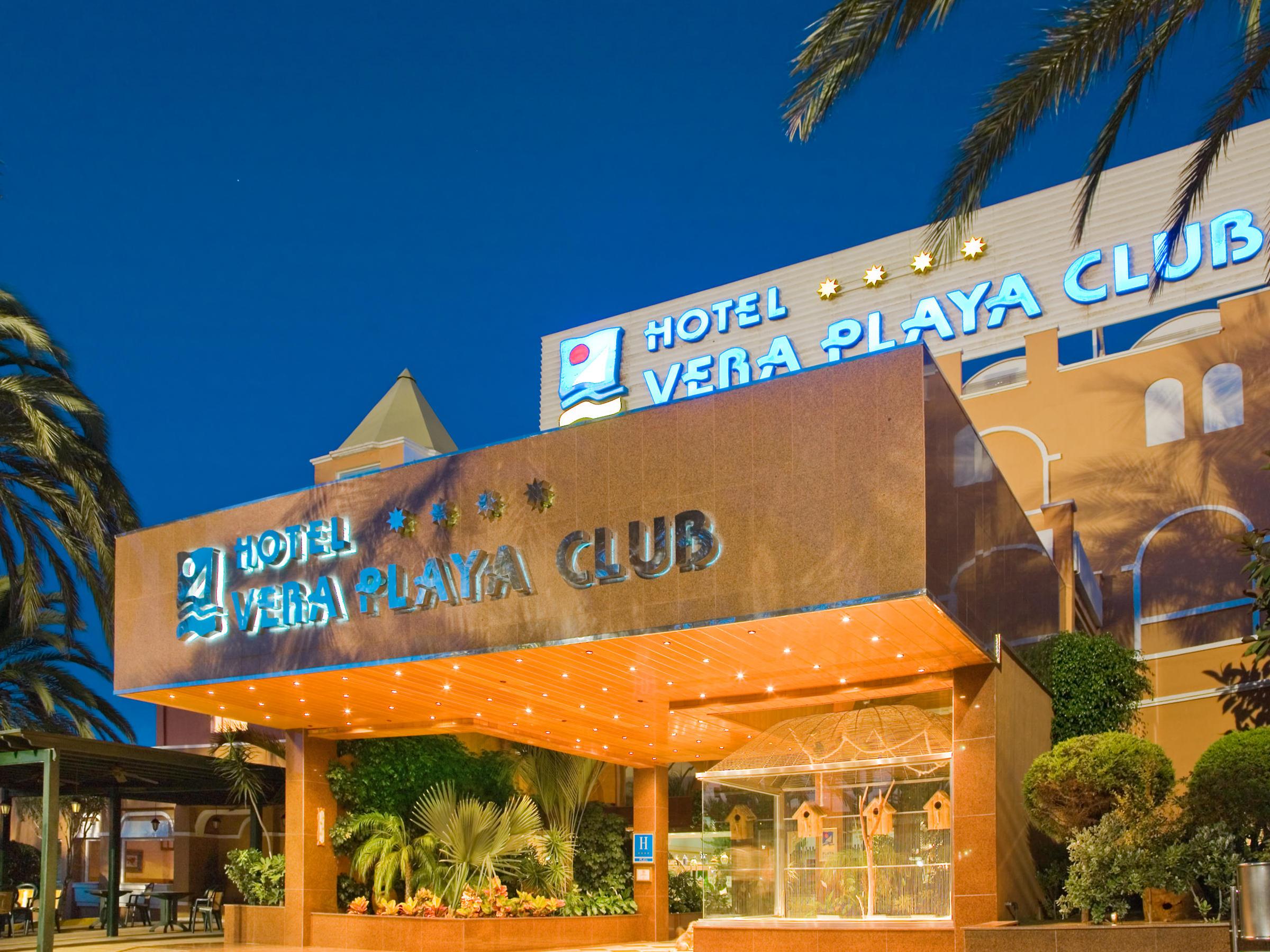 vera playa club