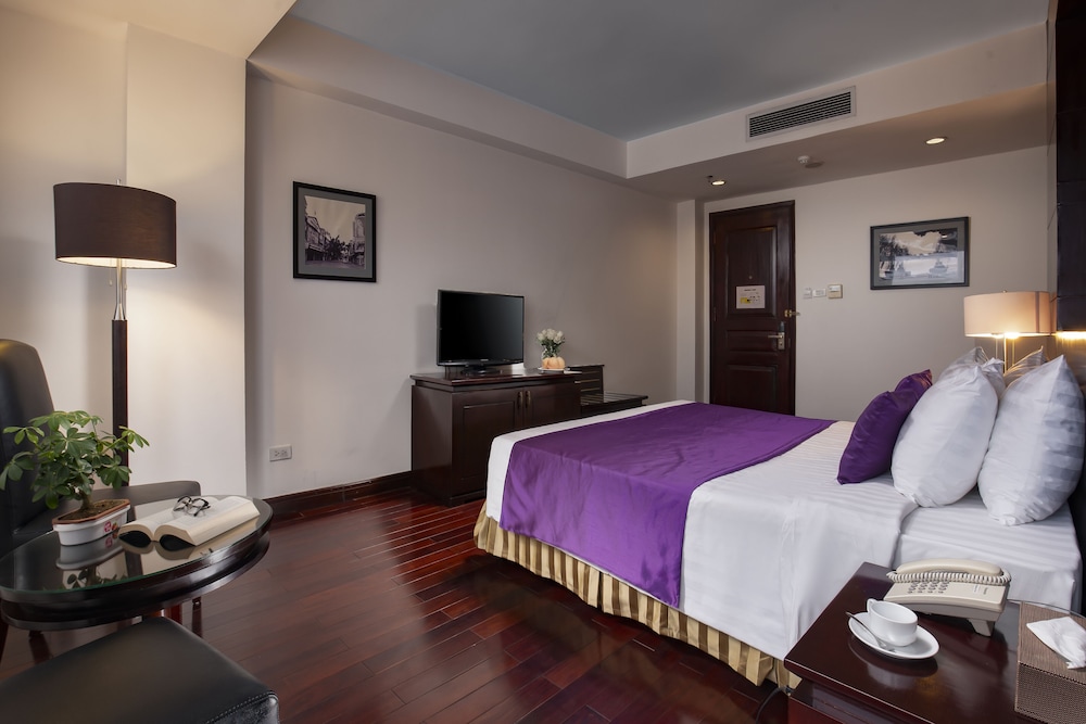 tk123 hanoi hotel