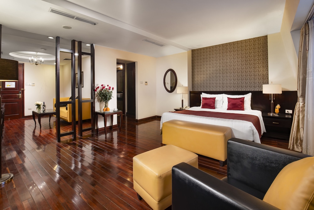 tk123 hanoi hotel
