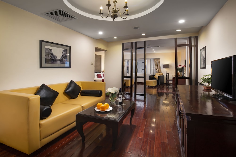 tk123 hanoi hotel