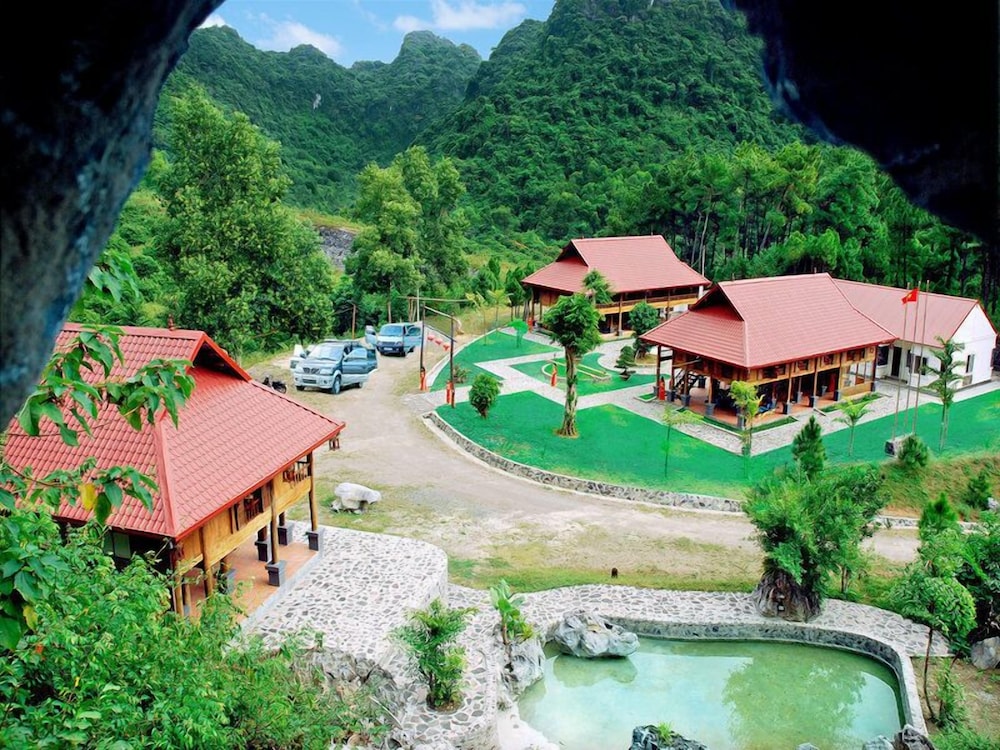 cat ba eco lodge