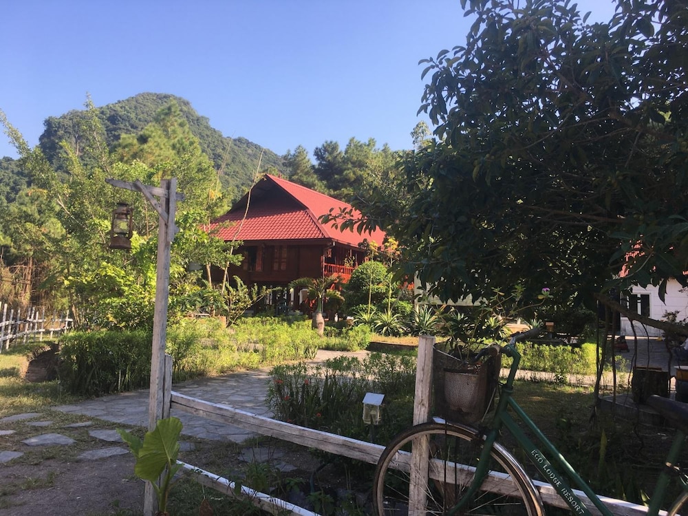cat ba eco lodge
