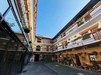 Hotel Hanul Fullton,Cluj>>Baciu,3 star