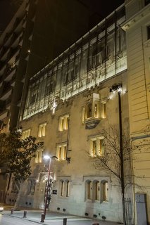 Hotel Magnolia Santiago,Recoleta>>Bellas Artes,4 star