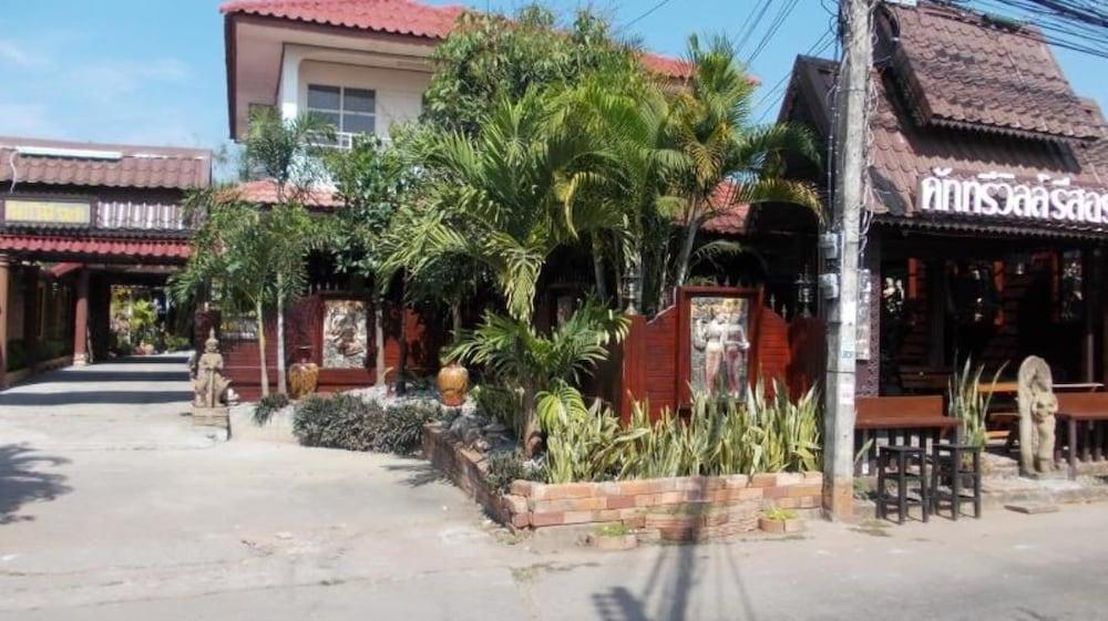 Country View Resort,Mak Khaeng>>Ban Chan,3 star