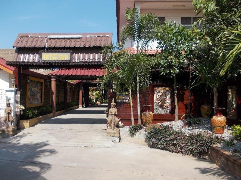 Country View Resort,Mak Khaeng>>Ban Chan,3 star