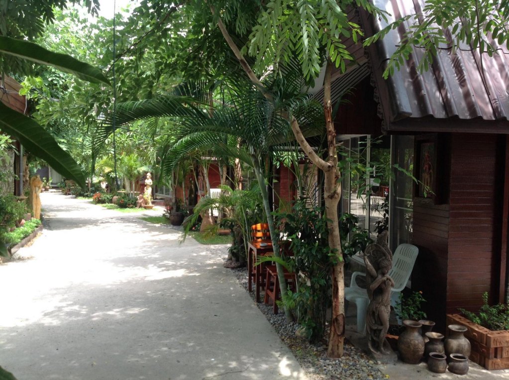 Country View Resort,Mak Khaeng>>Ban Chan,3 star