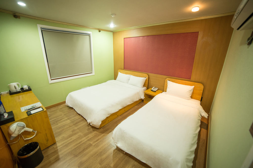 jeju stay