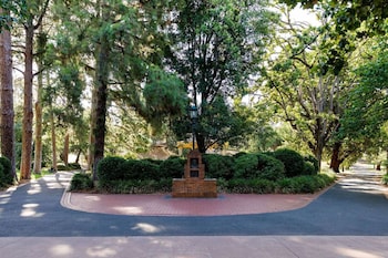 Oval Motel,Goldfields>>Bendigo,3 star