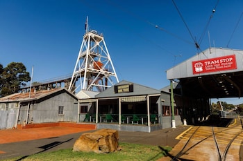 Oval Motel,Goldfields>>Bendigo,3 star