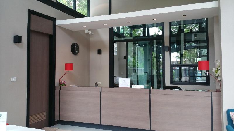 woodroof residence rangsit