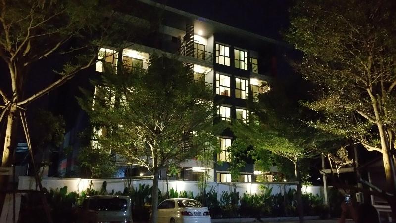 woodroof residence rangsit