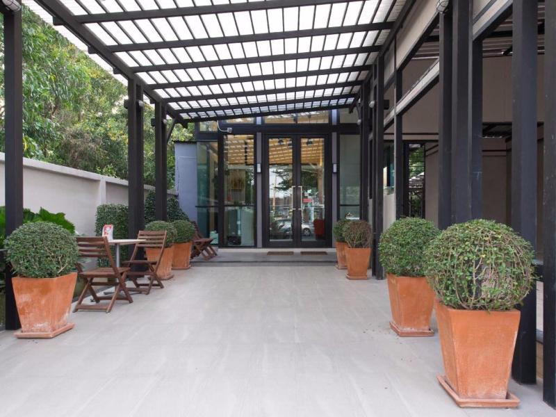 Woodroof Residence Rangsit,Bangkok>>Ban Talat Rangsit,3 star