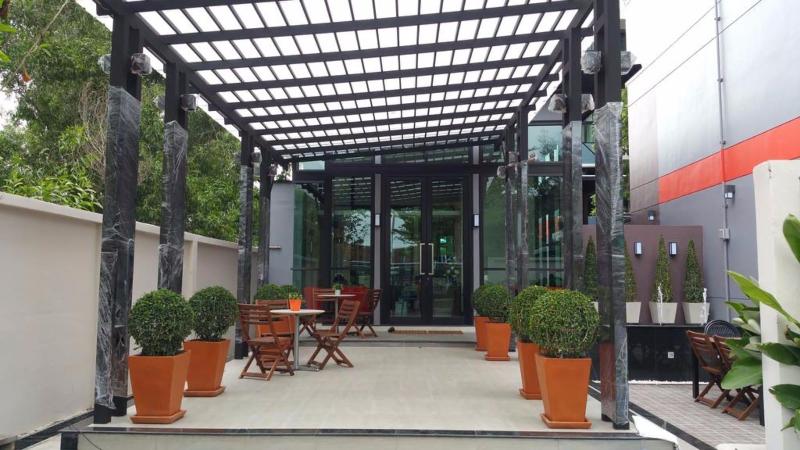 Woodroof Residence Rangsit,Bangkok>>Ban Talat Rangsit,3 star