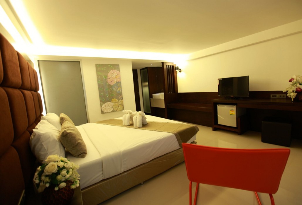 the bangkok major suite