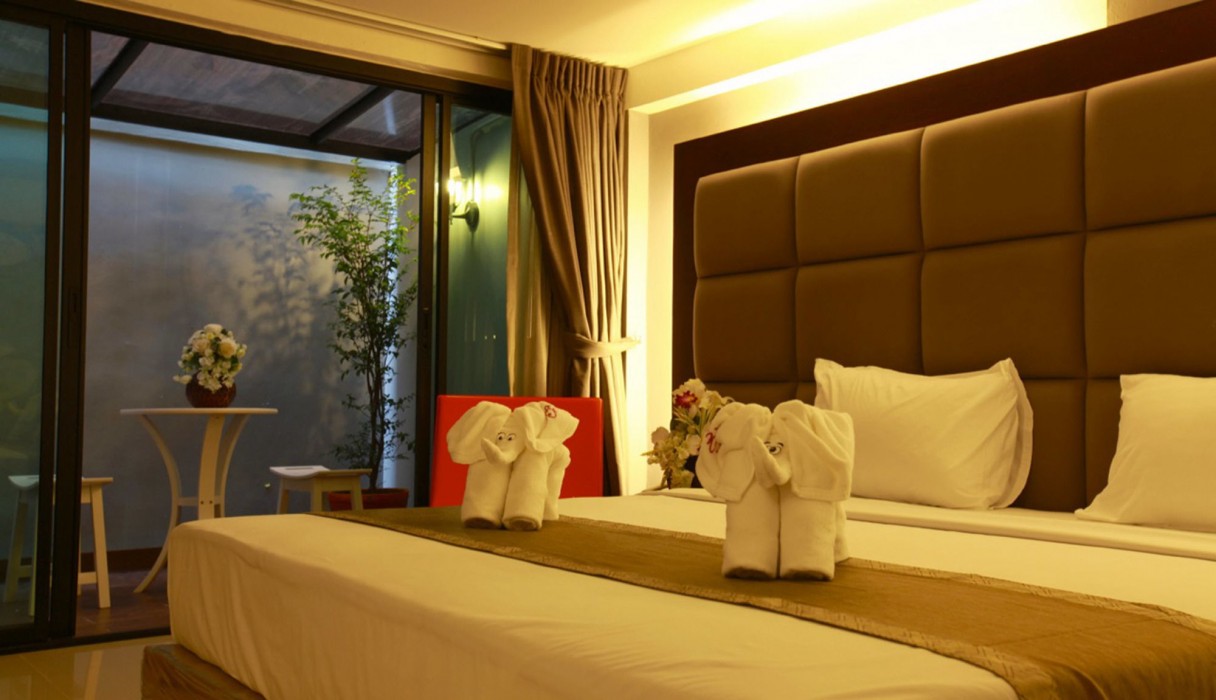 the bangkok major suite