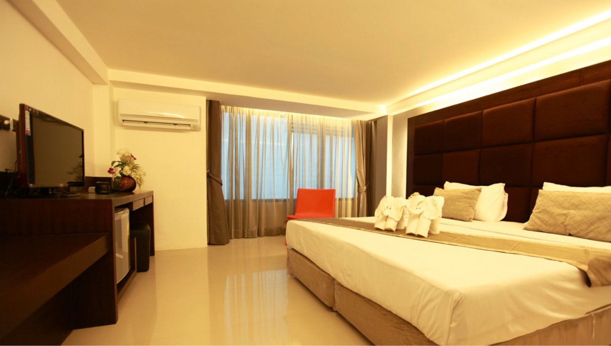 the bangkok major suite