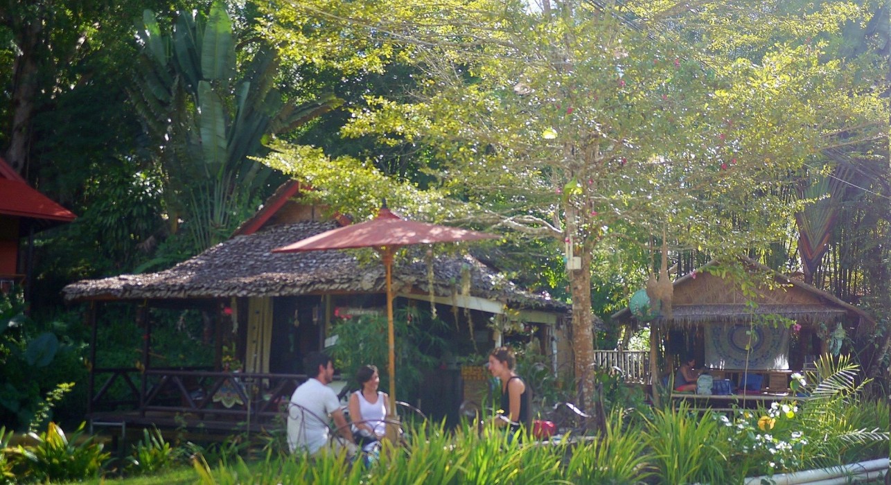 pho rak nah pai guesthouse
