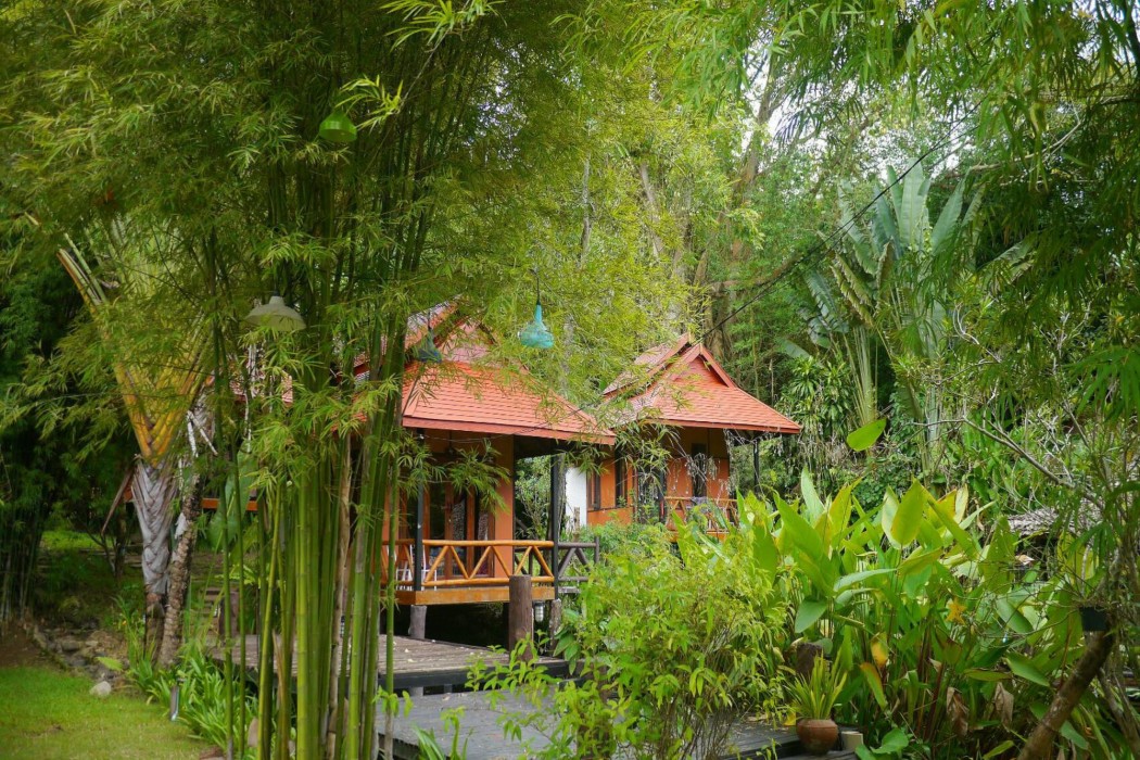 Pho Rak Nah Pai Guesthouse,Mae Hi>>Ban Thung Pong,3 star