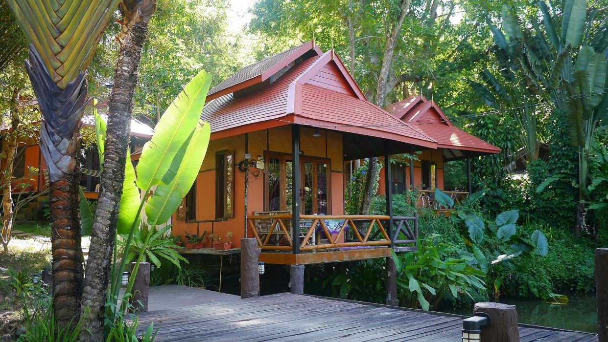 Pho Rak Nah Pai Guesthouse,Mae Hi>>Ban Thung Pong,3 star