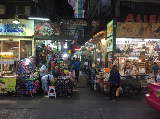 paris in bangkok