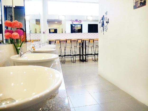 mercy hostel