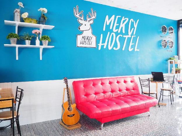mercy hostel