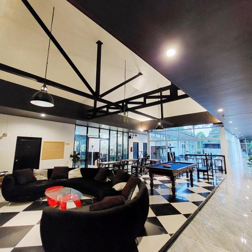 mercy hostel